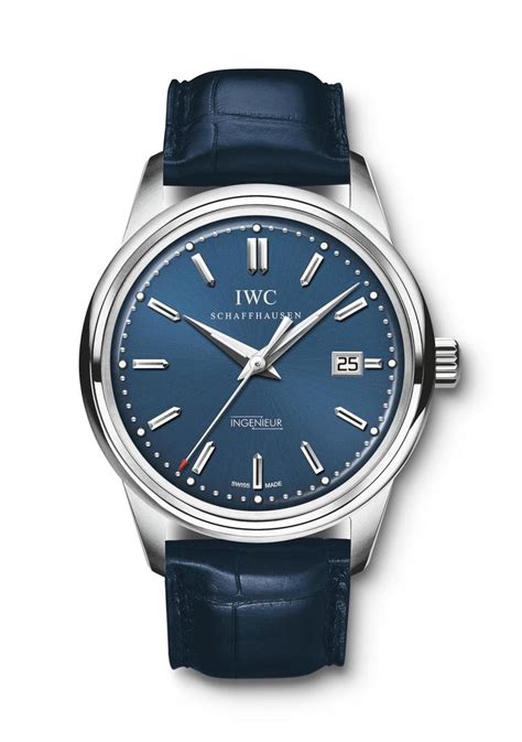 iwc vintage ingenieur automatic iw3233.